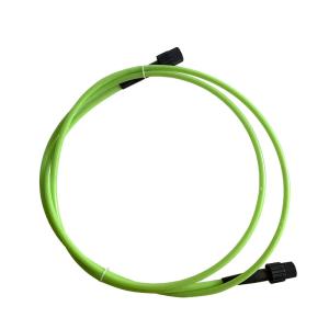 Wholesale 1.5m PE HDPE Flexible Conduit Flexible Duct Connection For Wire Feeding From Spool from china suppliers