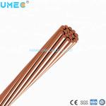 Bare Copper Hard Drawn Cable with Strong Resistance to Wear and Tear