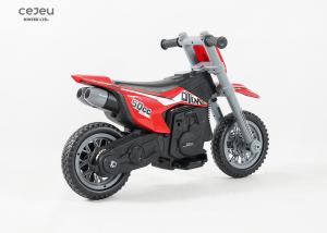 Wholesale Orange Slide Foot To Floor Ride On Motorbike For 24 Months 3.0KG from china suppliers