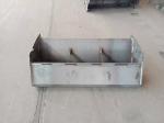 Customized Aluminium Sheet Metal Fabrication for Industry Logo and Color