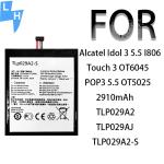 TOUCH 3 System Model 3.8V 2910mAh TLP029A2 Battery for Alcatel Idol 3 5.5 Mobile