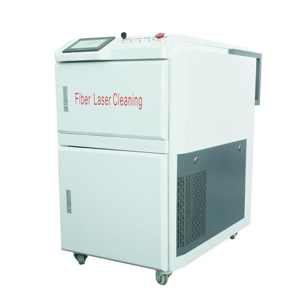 Continuous Fiber Laser Cleaner 1000w 1500w 2000w 3000W Laser Cleaning Machine
