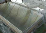 316 316L Cold Rolled / Hot Rolled Stainless Steel Sheet Plate Good Oxidation