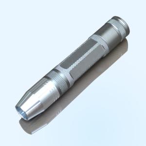 Wholesale 18650 CREE Q5 White or Yellow Brightness LED Flashlight for Jade/Jewel/Diomand Testing from china suppliers