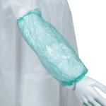 Waterproof Anti Oil Disposable Plastic Oversleeves Food Processing PE Arm