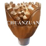 High Drill Ability Steel Tooth Tricone Bit 15 1/2 Inch For Soft Limestone ,