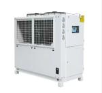 Industrial Water Chiller HYAC-10AD In Fan Cooling Type With High Quality