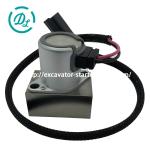 Solenoid Valve 702-21-57400 702-21-55901 702-21-55600 Excavator PC200-7