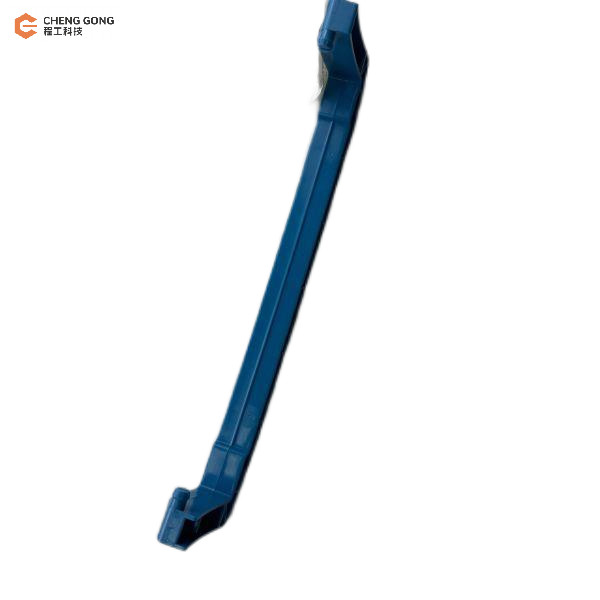 49-024313-000A 49024313000A Diebold Opteva 1.5 Cash Cassette with Blue Handle Parts for ATM Machines
