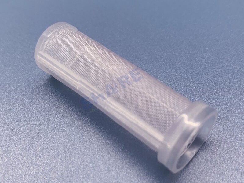 Blood transfusion filter