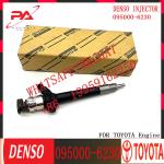 INJECTOR 095000-7640, 095000-7630, 095000-6230, 23670-0R170, 23670-0R120, 23670