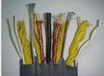 Flat Flexible Traveling Cable for Elevator with CE certificate TVVBPG 30x0.75
