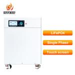 7.1kwh 80A Home Energy Storage System 3kw Single Phase Lifepo4 Battery Inverter