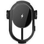 Qi 10W 7.5W Stalinite Car Mount Wireless Charger Auto Clamping