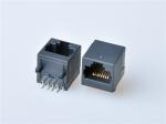CAT6,RJ45 Modular Jack , Top Entry,CAT.6 TOP ENTRYMODULE JACK UTP