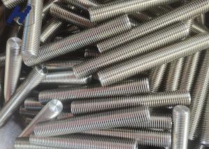 Wholesale High Strength Metal Threaded Rod For High Performance Fastening Solutions from china suppliers