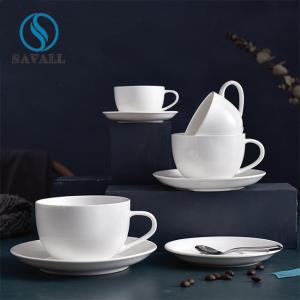 Wholesale LFGB Porcelain Cup And Saucer Set from china suppliers