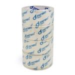 BOPP Film Acrylic Clear Tape For Household And Workplace