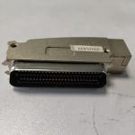 Amphenol 957 100Pin Plug IDC Male Connector With Side Cable Entry Zinc Cover