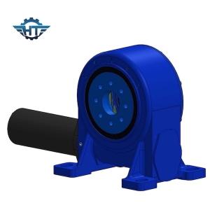 Wholesale Circle Rotation Solar Tracker Slew Drive Gearbox 3 Inch Vertical Mounted from china suppliers