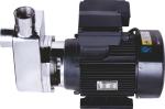 Electric Stainless Steel Self Priming Pump , Self Priming Submersible Pump