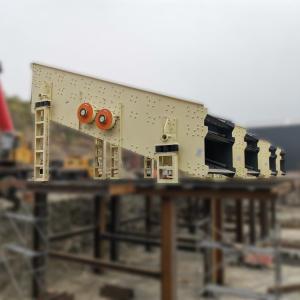 Wholesale High Efficiency Mining Circular Vibrating Screen Energy Saving from china suppliers