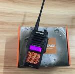 IP67 Dual Band Walkie Talkie 5W 128CH VOX FM Handheld Waterproof Radio