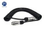 4M 5 Pin Truck Suzie Cable For Caravan Reversing Camera