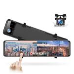 2.5K Waterproof Dash Cam
