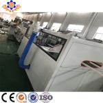 Multi Layer PVC Plastic Tube Manufacturing Machine With Conical Twin Screw