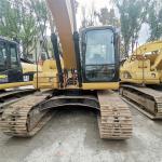 20 Ton Cat 320D2 Excavator with Original Hydraulic Cylinder and 2668 Working