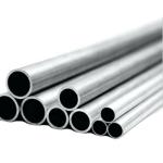 Mill Finish Anodized Aluminium Hollow Pipe Extruded 0.8mm