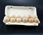 Hot Air Drying Paper Egg Tray Making Machine with Waste Paper Raw Material