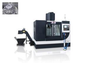 Wholesale Three Axis Box Guideway CNC S-850 3 Axis VMC Machine from china suppliers