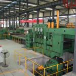 Steel Coil Uncoiling Leveling Shearing Equipment for Shearable Plates 500-9000mm