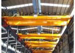 Electric 120 Ton Low Headroom Double Girder Overhead Crane