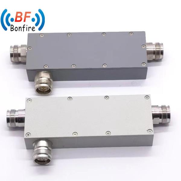 OHQ-XXXX 698-3800MHz 40dB Coupling Degree 300W 0.3dB Cavity Directional Coupler