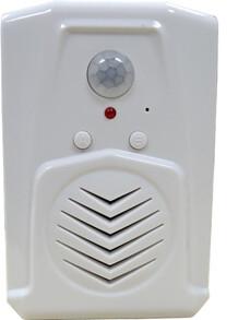 Wholesale COMER Recordable announcer Direction Recognition Infrared Sensor Alarm from china suppliers