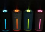 Color cup humidifier / mini ultrasonic air water bottle humidifier / oem