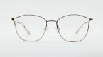 Blue Light Blocking Glasses for Women Man Metal Optical Frames Computer