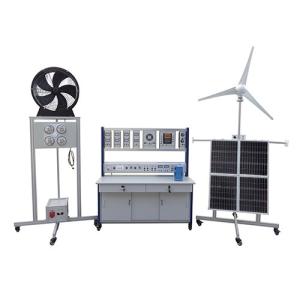 Wholesale 1.5m Renewable Energy Lab Equipment 32A 160W Solar System Training from china suppliers