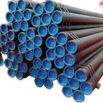 Seamless Steel Pipe ASTM A106/A53 API 5L Gr. B Cold Ling Seamless Steel Tube