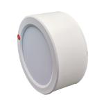 Wall Surface 3W LED Rechargeable Emergency Light Round