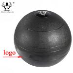 Durable PVC Gymnastic Exercise Ball , Anti Burst Crossfit Slam Ball