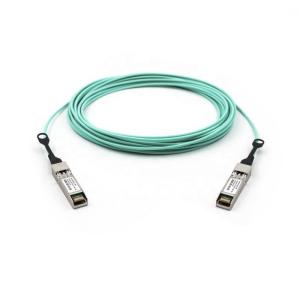 Wholesale Consumption SFP Fiber AOC Patch Cord for RJ11 100m 305m 1000ft Communication Cable from china suppliers