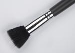 Duo Fiber Kabuki High Quality Makeup Brushes Natural Goat Hair And Natural Fiber