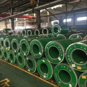 Wholesale ASTM 304 Stainless Steel Coil 2B Cold Rolled ISO Thickness 0.3-3.0MM Structural Usage from china suppliers