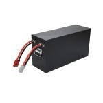 Lithium 12v Automotive Battery Lighter Weight High Voltage Rechargeable