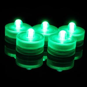 Wholesale Twisting On/Off LED Submersible Light For Aquariums, Vases, Table Centerpieces, Weddings, Birthdays, Pools from china suppliers