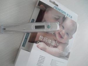 Wholesale Underarm Electronic Thermometers LCD Screen Digital Pen Thermometer from china suppliers